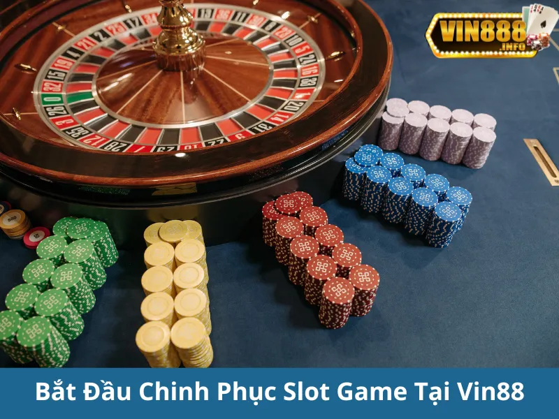 Slot Game Casino Trực Tuyến: Chơi & Thắng Lớn!