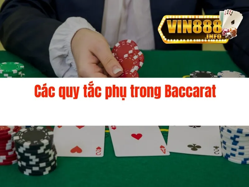 Baccarat trực tuyến - Chơi bài đỉnh cao tại Vin88