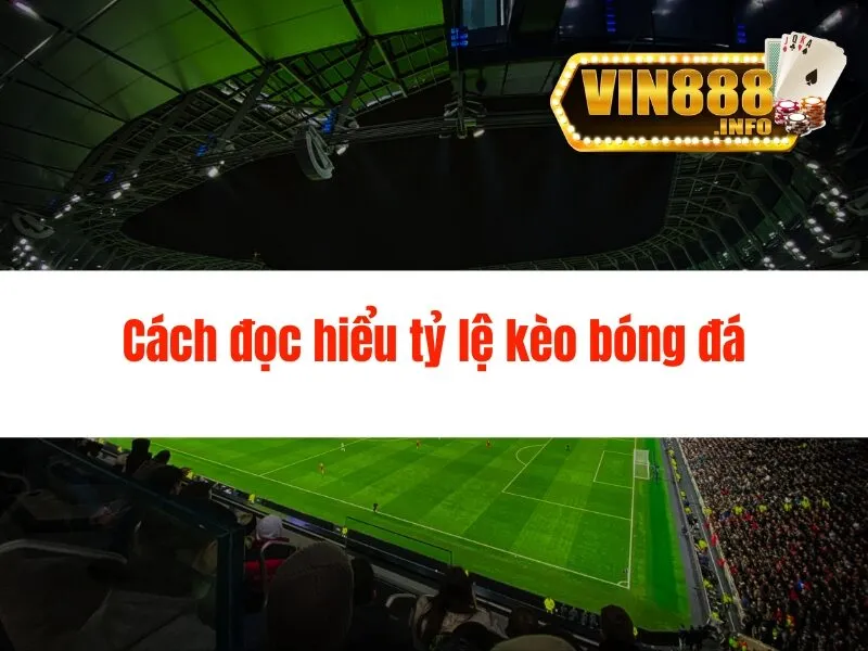 Tỷ lệ kèo bóng đá hôm nay - Tỷ Lệ Cao Tại Vin88