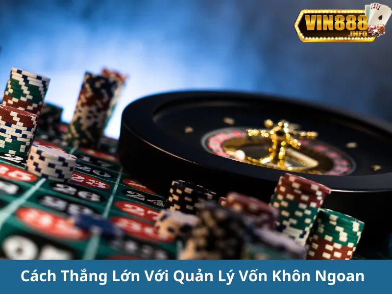 Cách Thắng Lớn Casino Trực Tuyến: Bí Kíp & Mẹo Hay