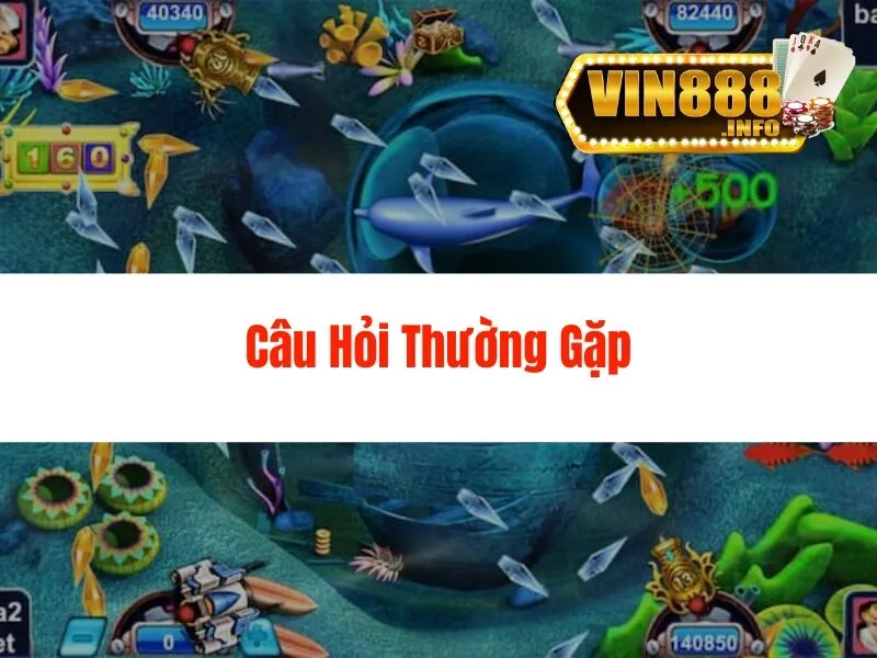 Tỷ lệ cược bắn cá Vin88 - Thắng lớn mỗi ngày