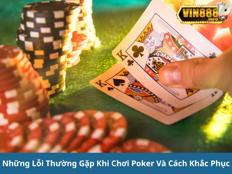 Poker Trực Tuyến: Hướng Dẫn Toàn Tập Cho Người Mới Bắt Đầu