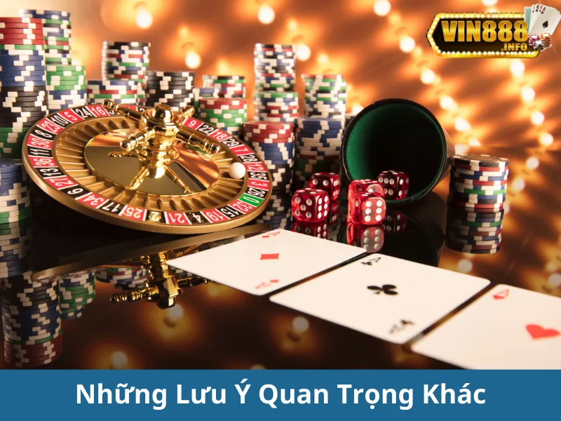 Cách Thắng Lớn Casino Trực Tuyến: Bí Kíp & Mẹo Hay