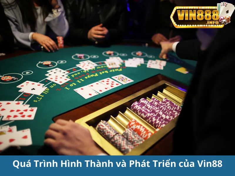 Đánh Giá Casino Trực Tuyến: Vin88 Top Nhà Cái Uy Tín