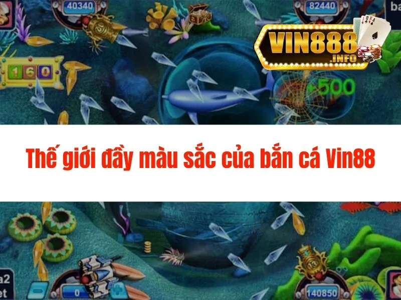 Cách tối ưu đạn bắn cá Vin88 hiệu quả