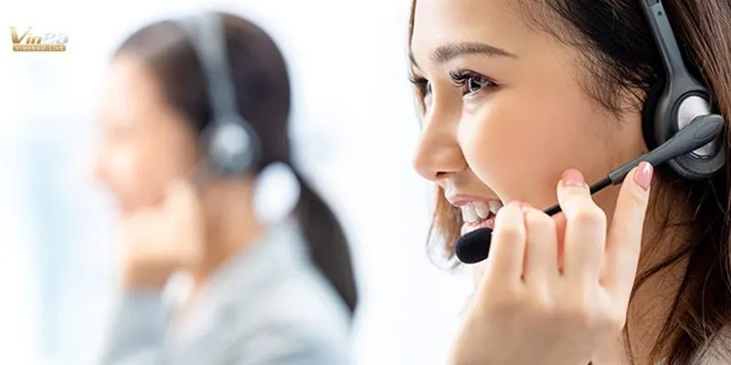 Liên hệ hỗ trợ khách hàng Vin88